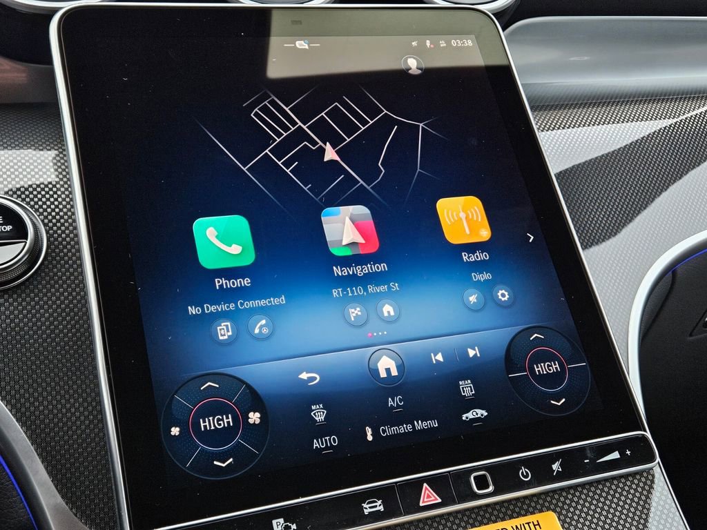 New 2026 Mercedes-Benz GLC 300 4MATIC image 22