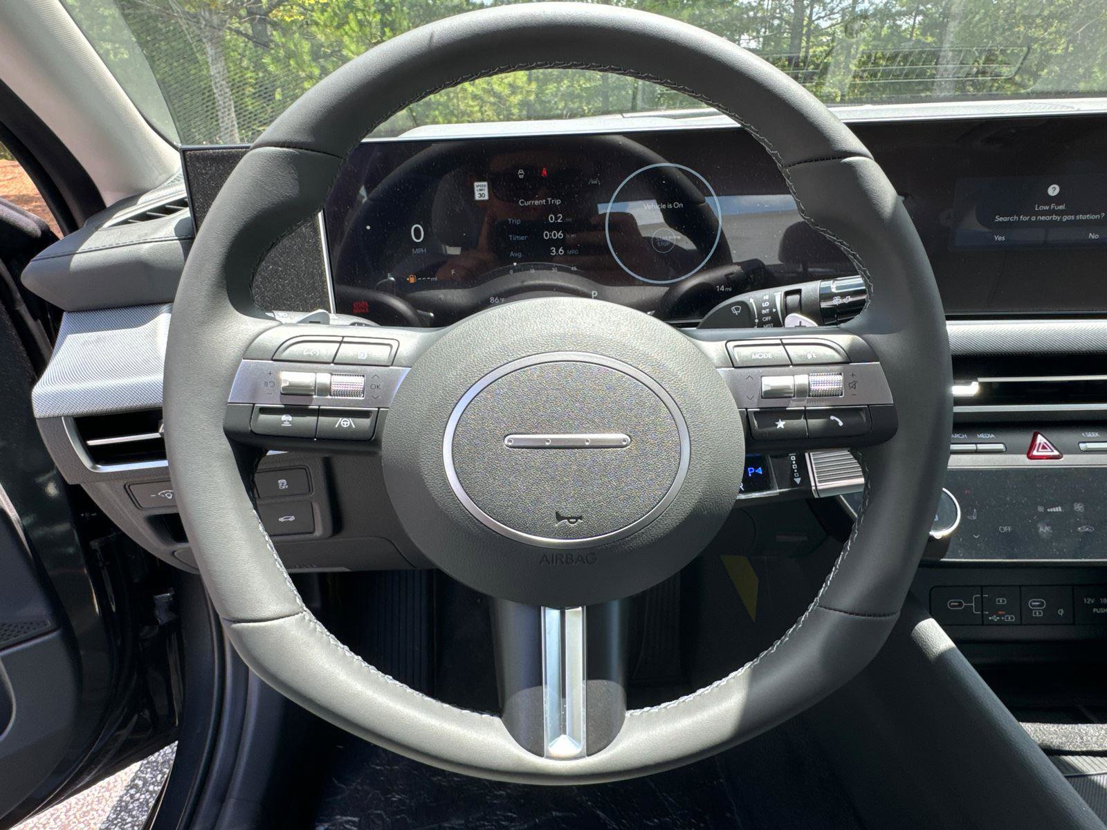 Certified 2024 Hyundai Sonata SEL w/ Convenience Package image 19