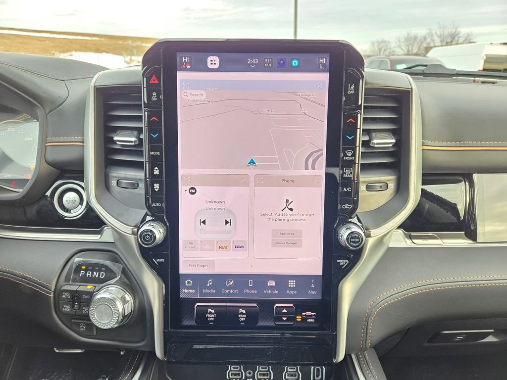 New 2026 RAM 1500 Tungsten image 20