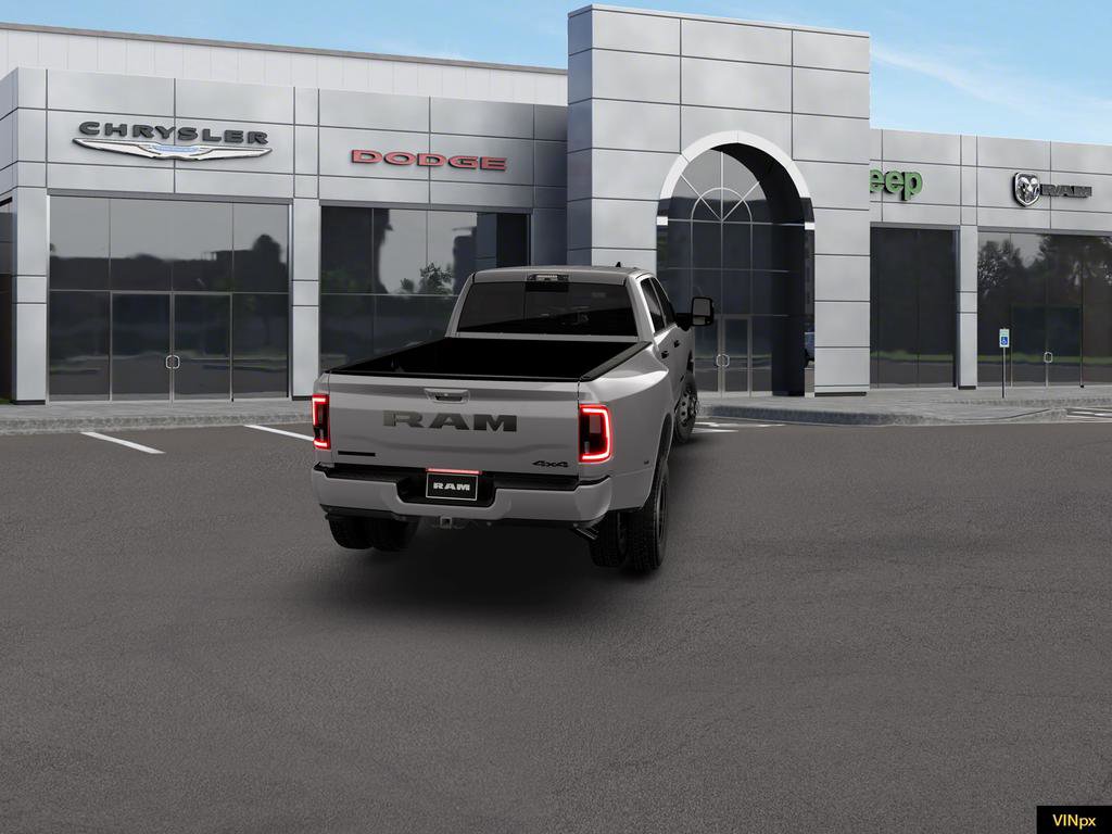 New 2026 RAM 3500 Big Horn AWD/4WD image 14