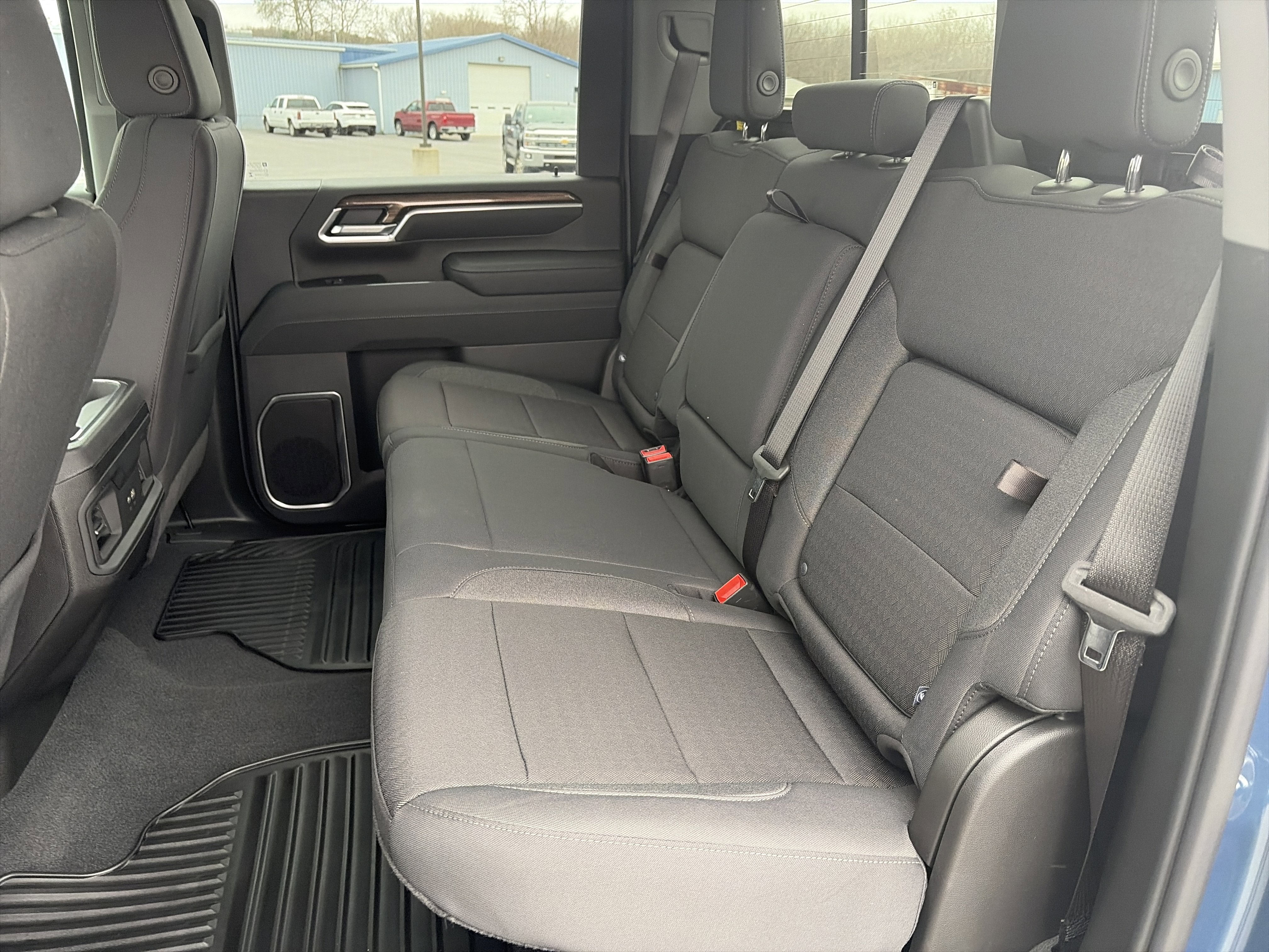 New 2026 Chevrolet Silverado 2500 LT w/ All Star Edition image 13