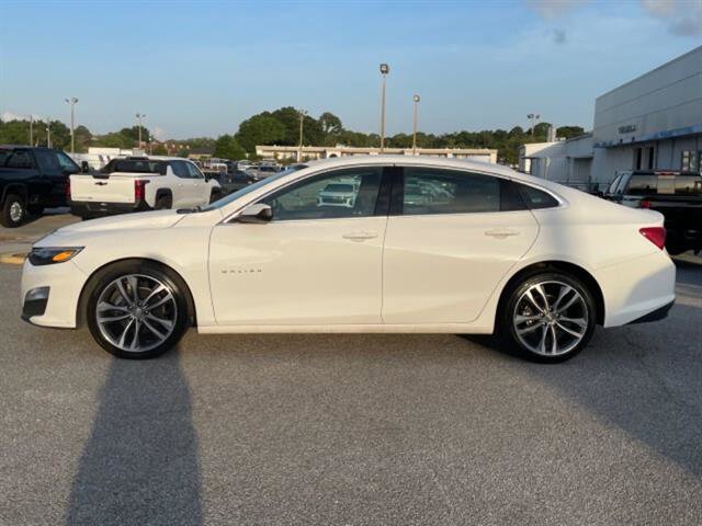 Used 2023 Chevrolet Malibu LT image 4