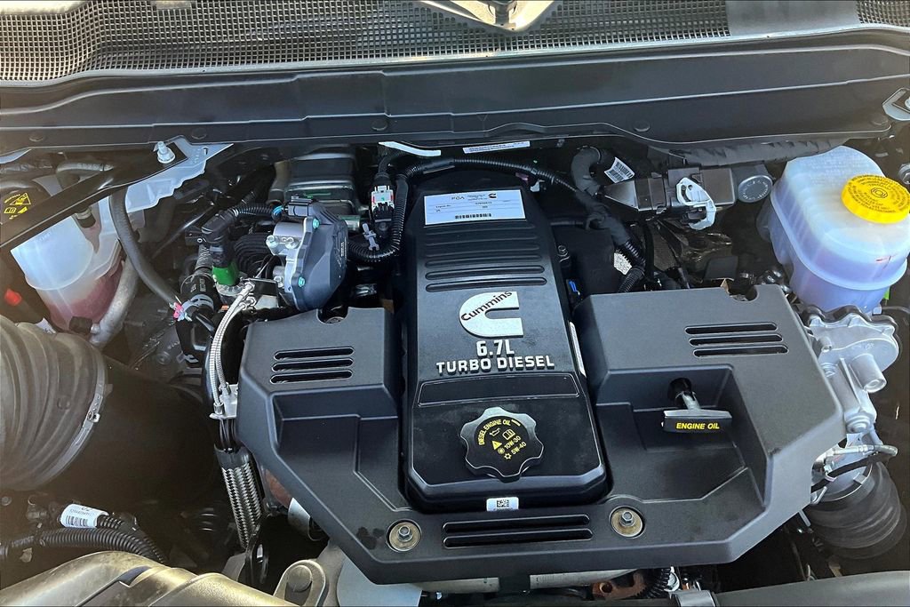 Used 2024 RAM 2500 Laramie image 40