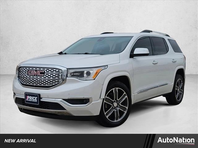Used 2018 GMC Acadia Denali w/ Technology Package image 1
