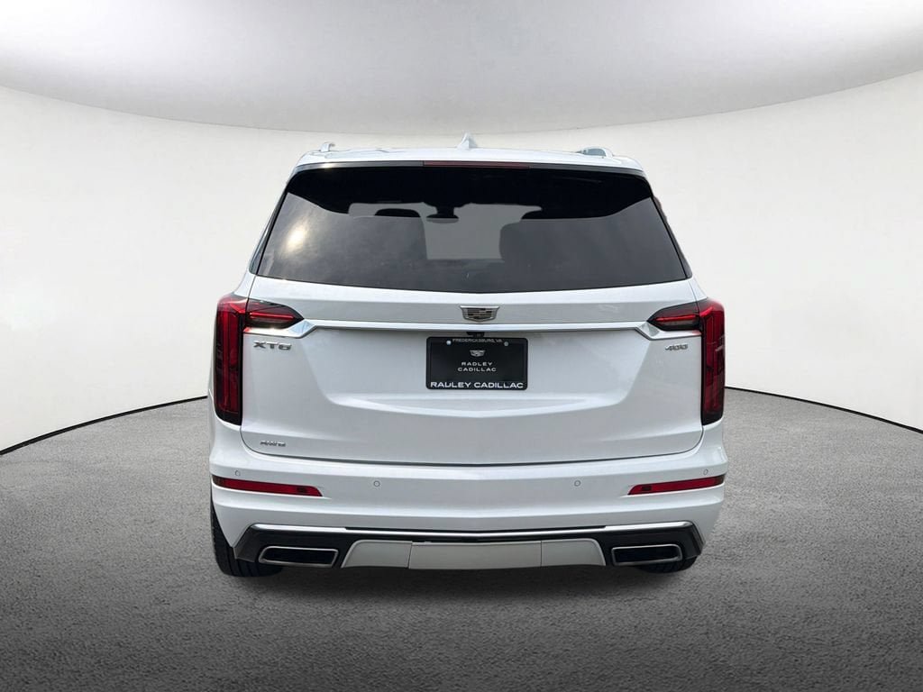 Certified 2024 Cadillac XT6 Premium Luxury AWD/4WD image 19