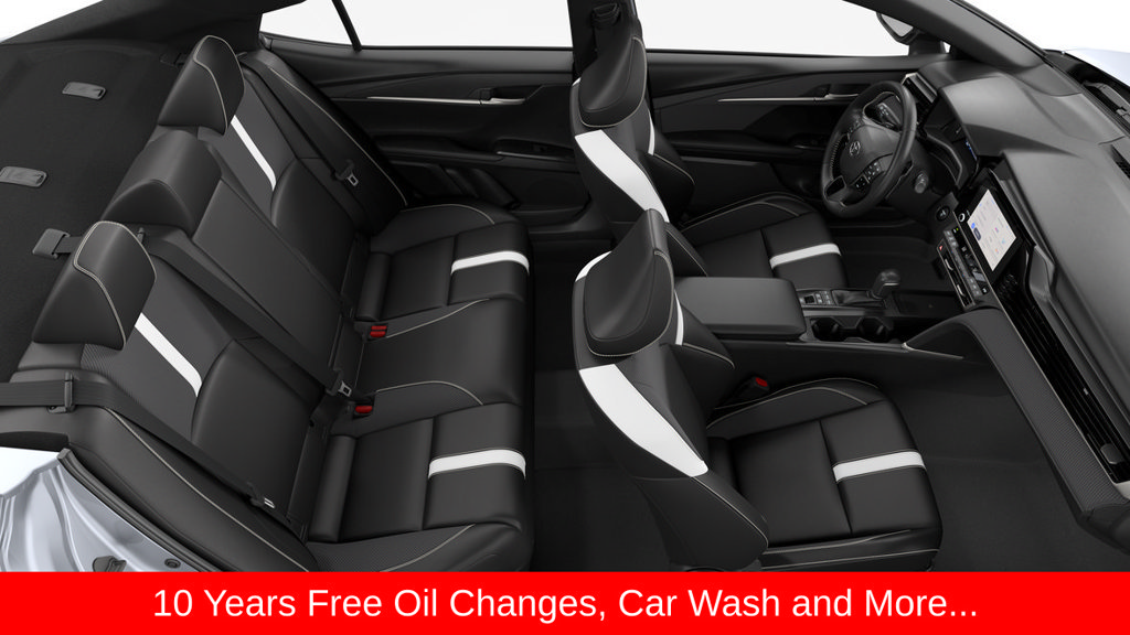 New 2026 Toyota Camry SE FWD image 21