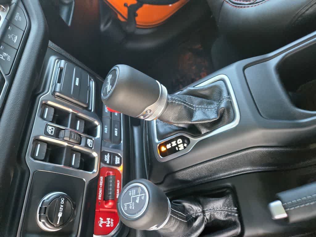 New 2026 Jeep Wrangler Unlimited Rubicon AWD/4WD image 14