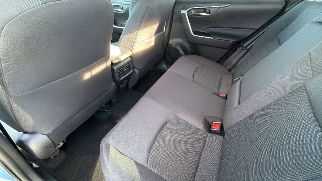 Used 2024 Toyota RAV4 SE w/ Weather Package image 24