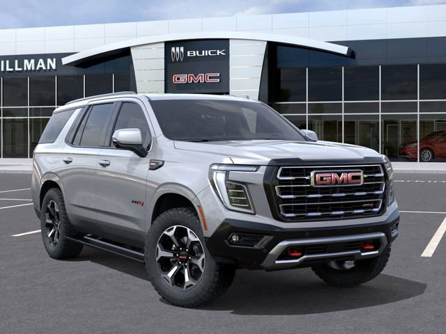 New 2026 GMC Yukon AT4 w/ AT4 Premium Package image 7