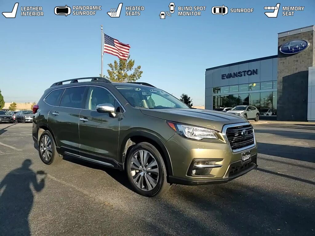 Used 2022 Subaru Ascent Touring