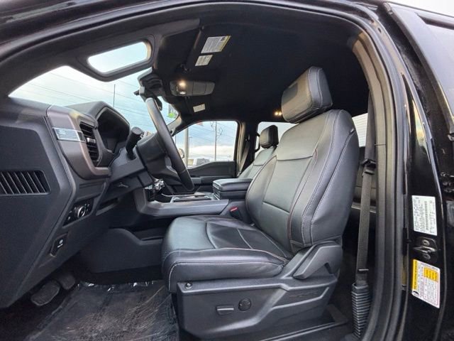 Used 2024 Ford F150 XLT w/ Mobile Office Package AWD/4WD image 12