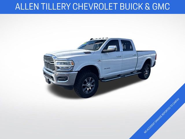Used 2019 RAM 2500 Laramie