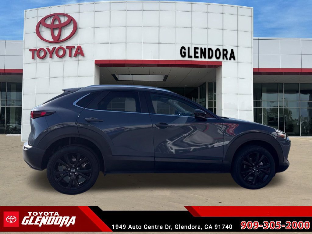 Used 2024 MAZDA CX-30 AWD 2.5 S w/ Preferred Package image 12