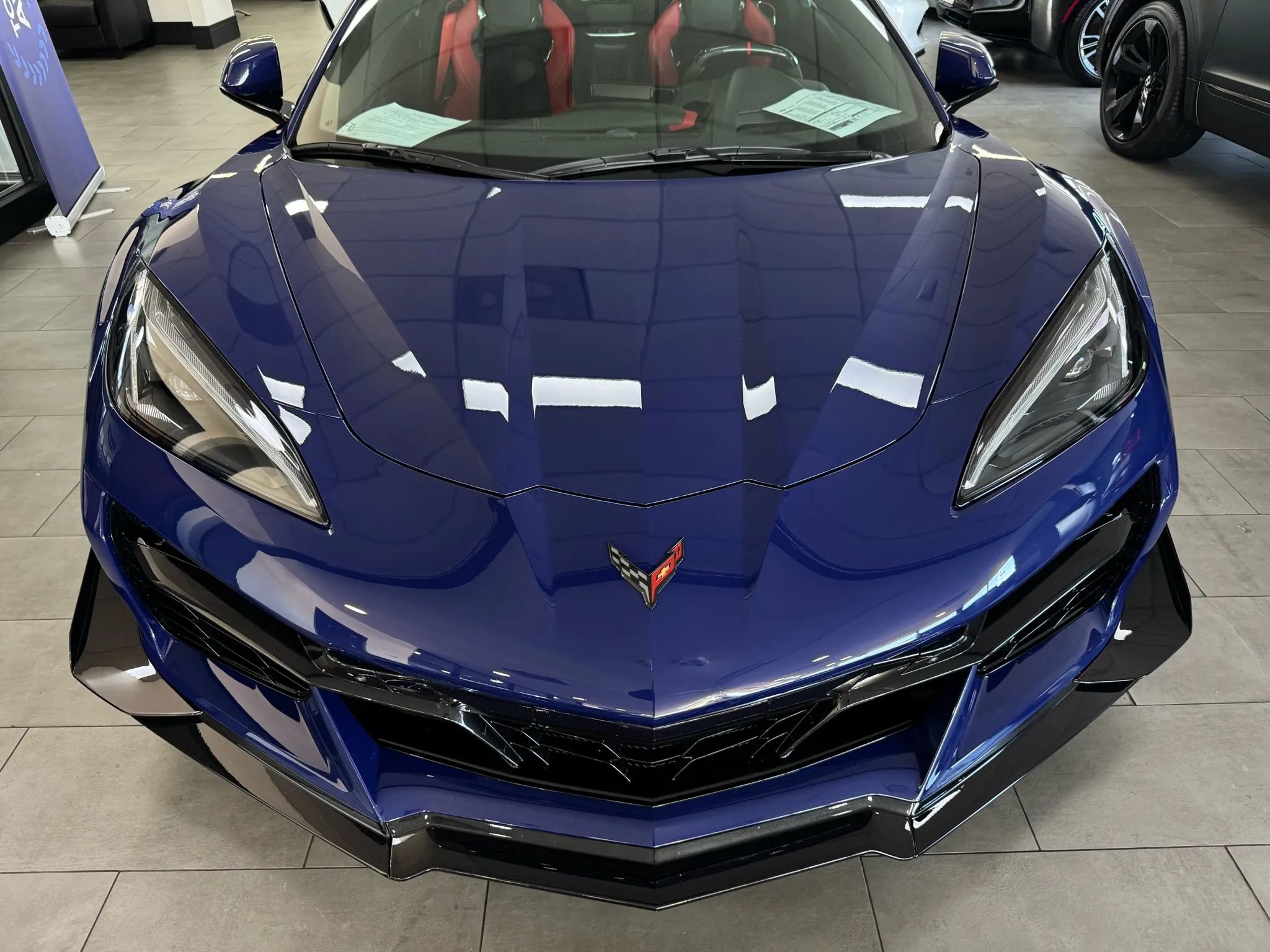 Used 2025 Chevrolet Corvette Z06 image 69