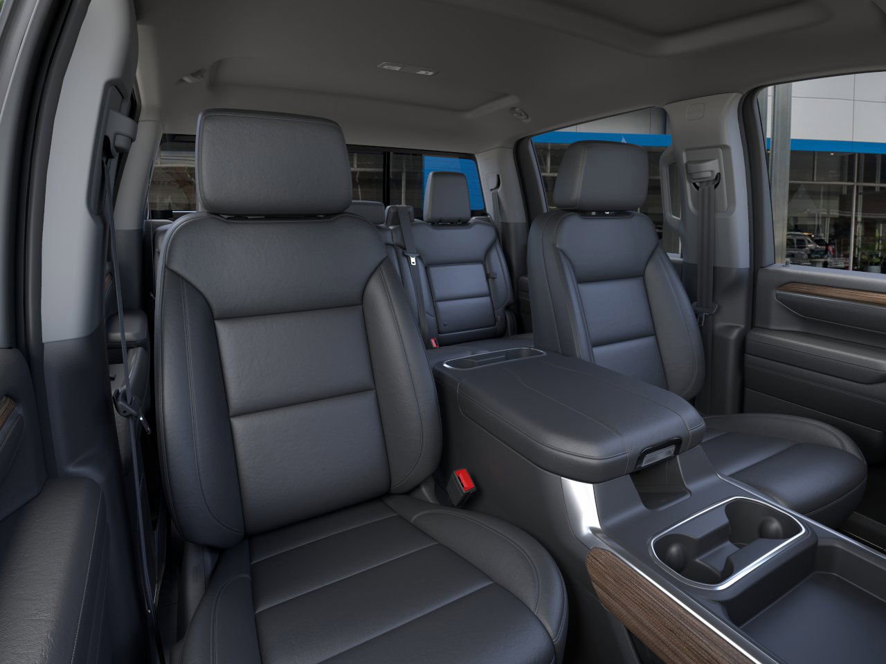 New 2026 Chevrolet Silverado 2500 LT w/ Trail Boss Package image 16