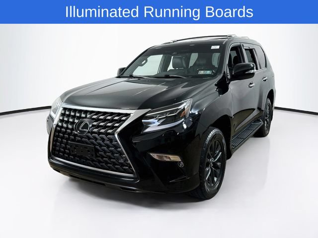 Used 2020 Lexus GX 460 Premium AWD/4WD image 3