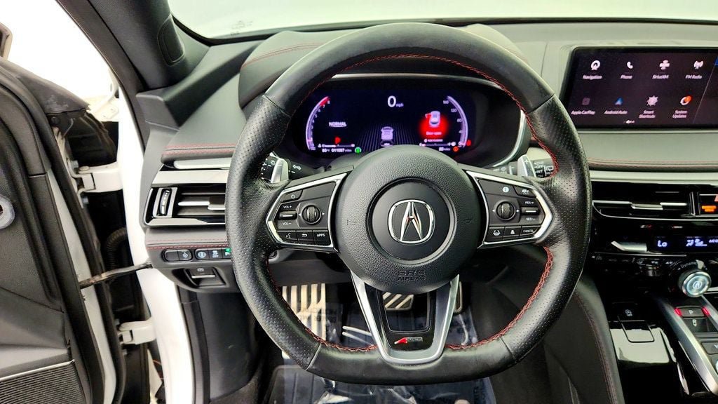 Used 2024 Acura MDX A-Spec AWD/4WD image 14