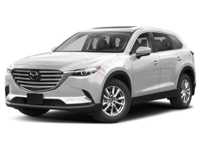Used 2020 MAZDA CX-9 Touring w/ Touring Premium Package