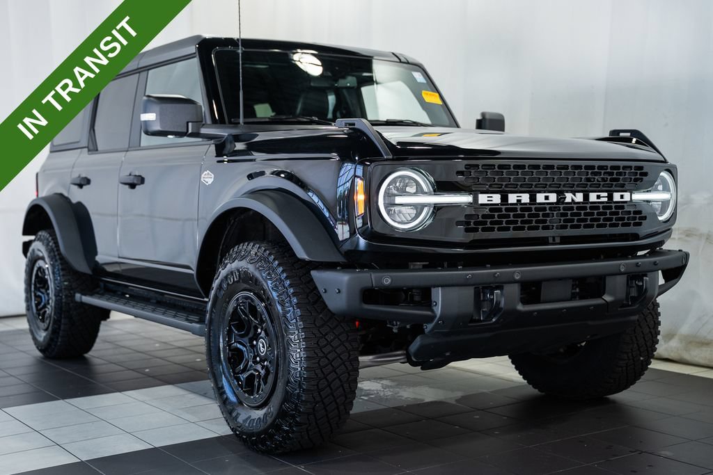 Used 2024 Ford Bronco Wildtrak