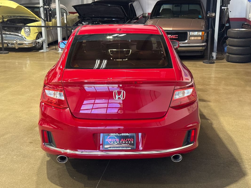 Used 2015 Honda Accord EX-L image 7