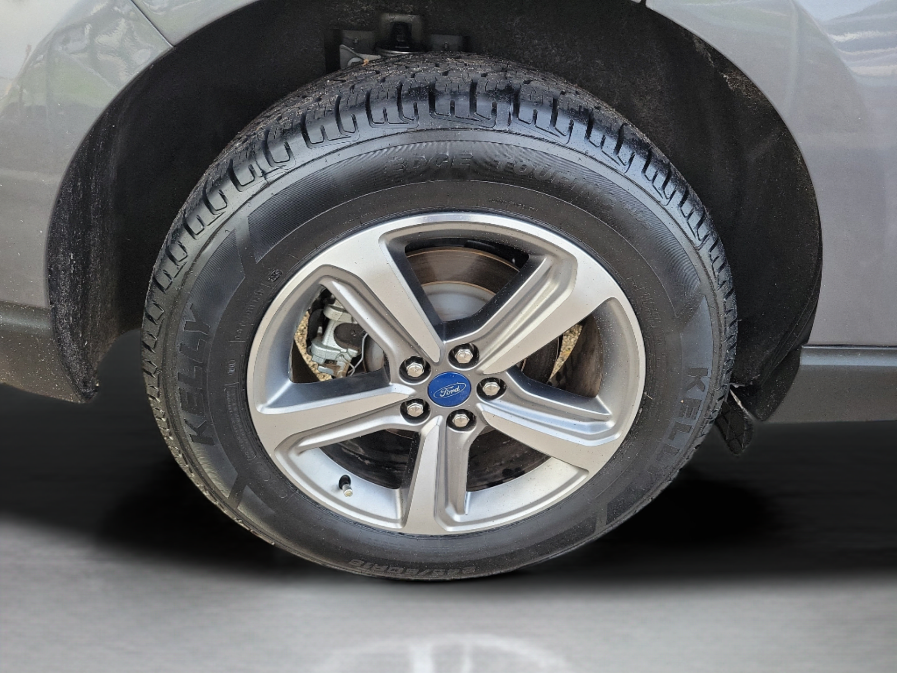 Used 2021 Ford Edge SEL w/ Convenience Package FWD image 31