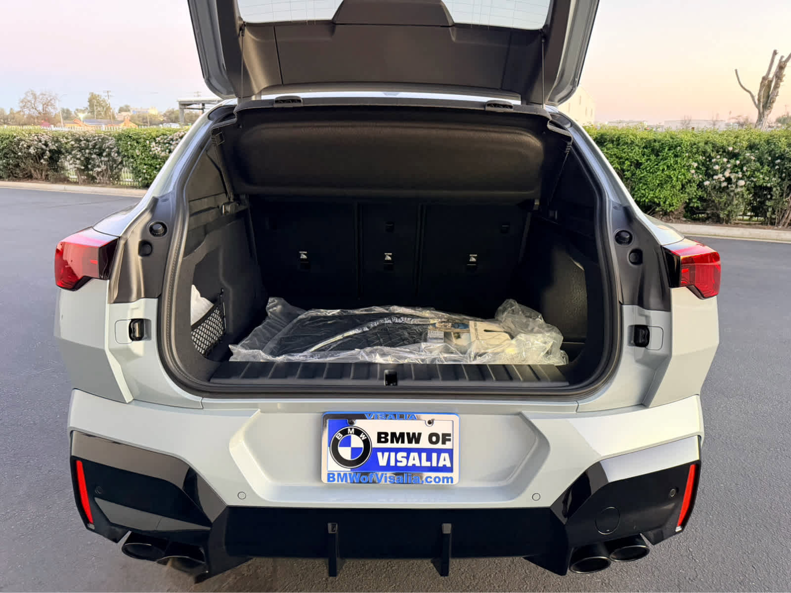 New 2026 BMW X2 M35i w/ Technology Package AWD/4WD image 5