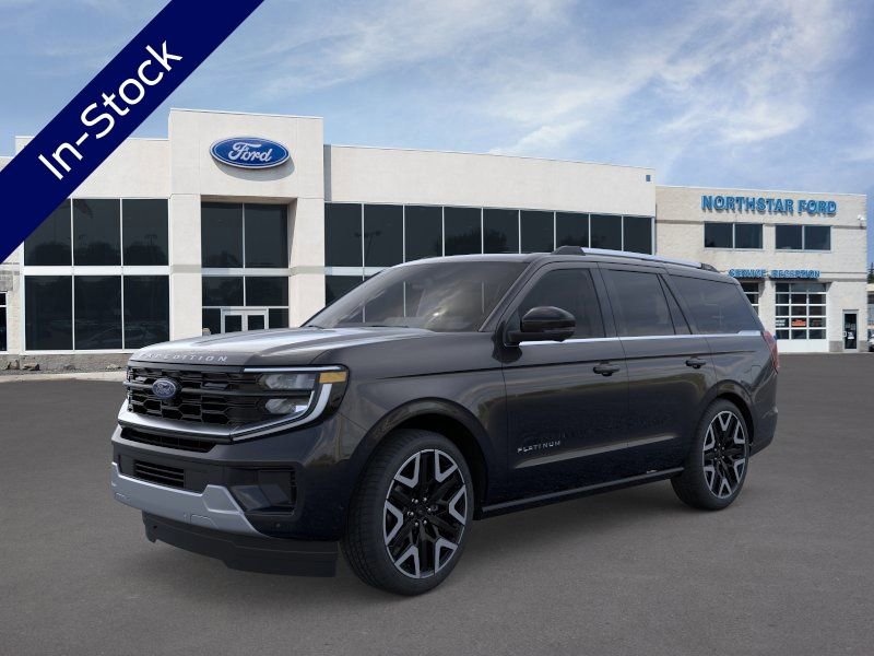 New 2026 Ford Expedition Platinum AWD/4WD image 1
