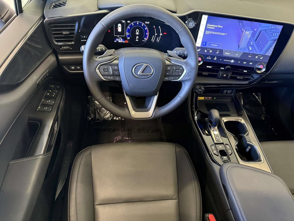 Certified 2022 Lexus NX 350 AWD image 4