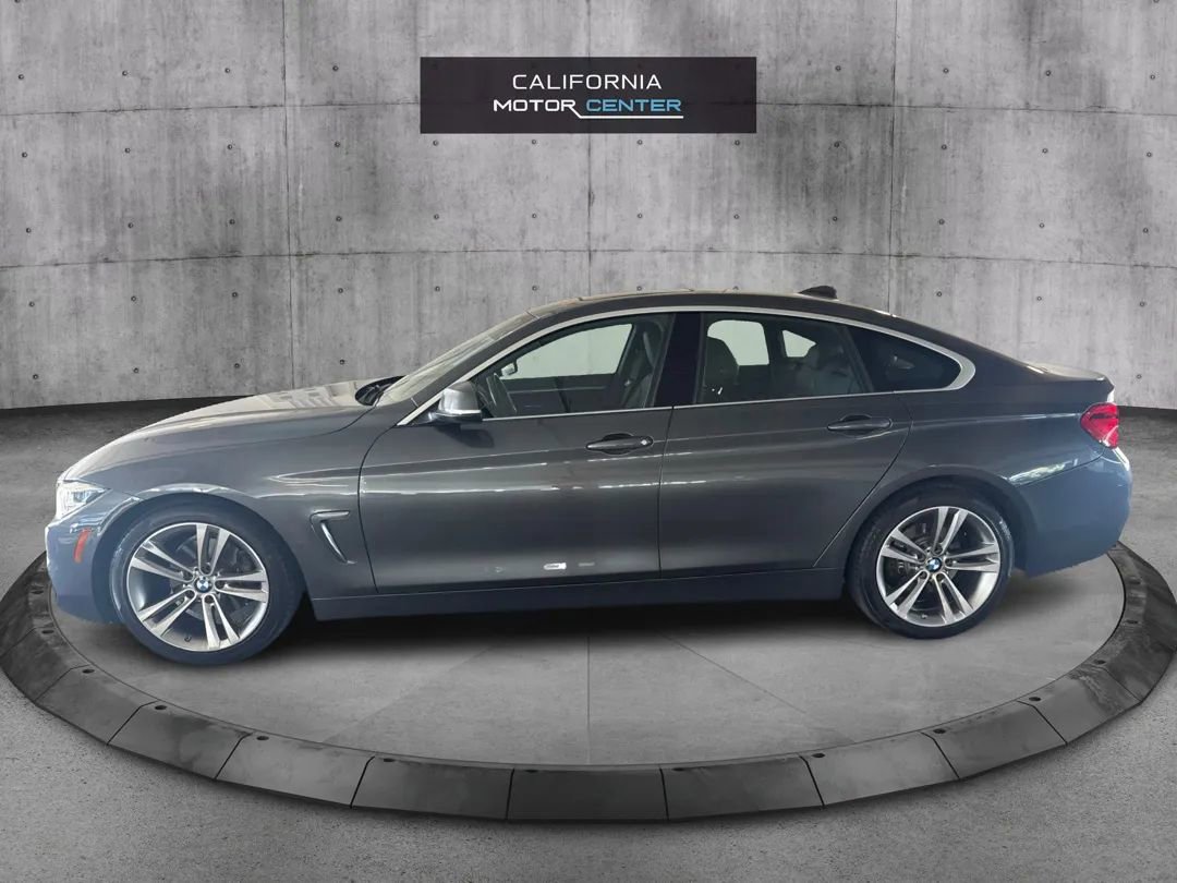 Used 2018 BMW 430i Gran Coupe image 8
