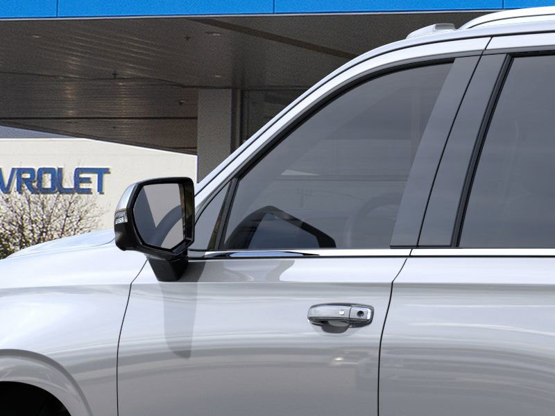 New 2025 Chevrolet Tahoe Premier image 12