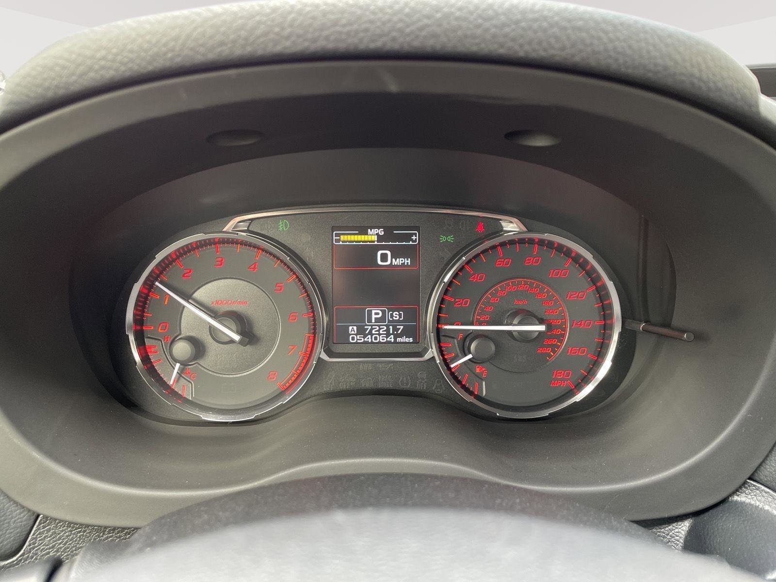 Used 2015 Subaru WRX Limited AWD/4WD image 2