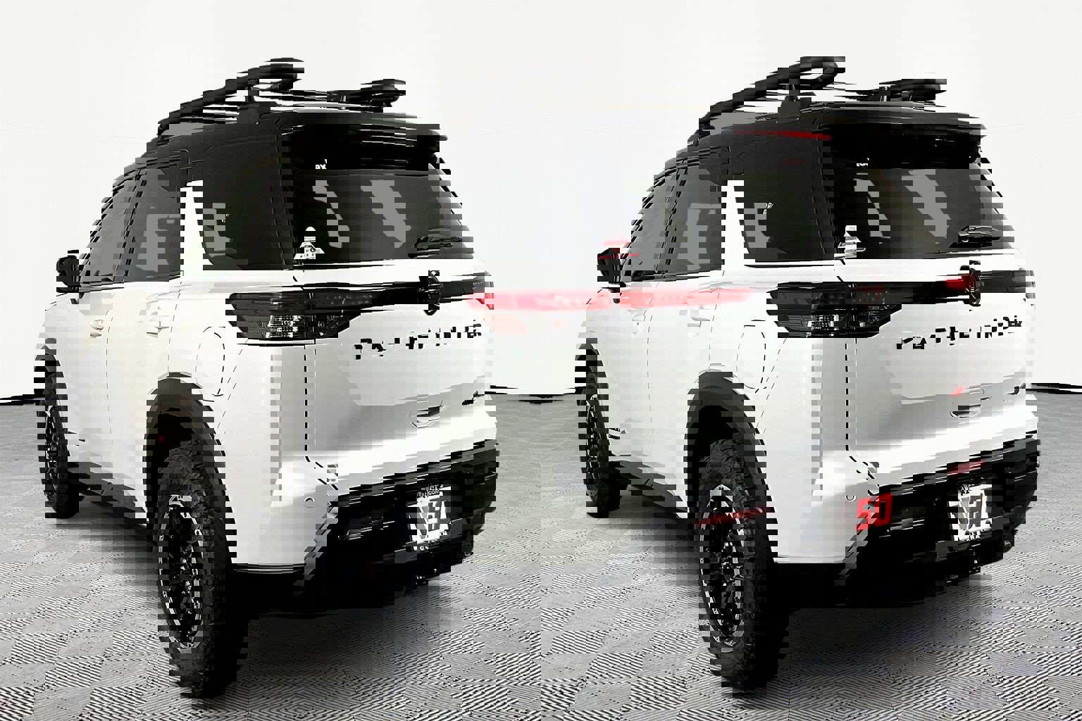 New 2026 Nissan Pathfinder Rock Creek image 3