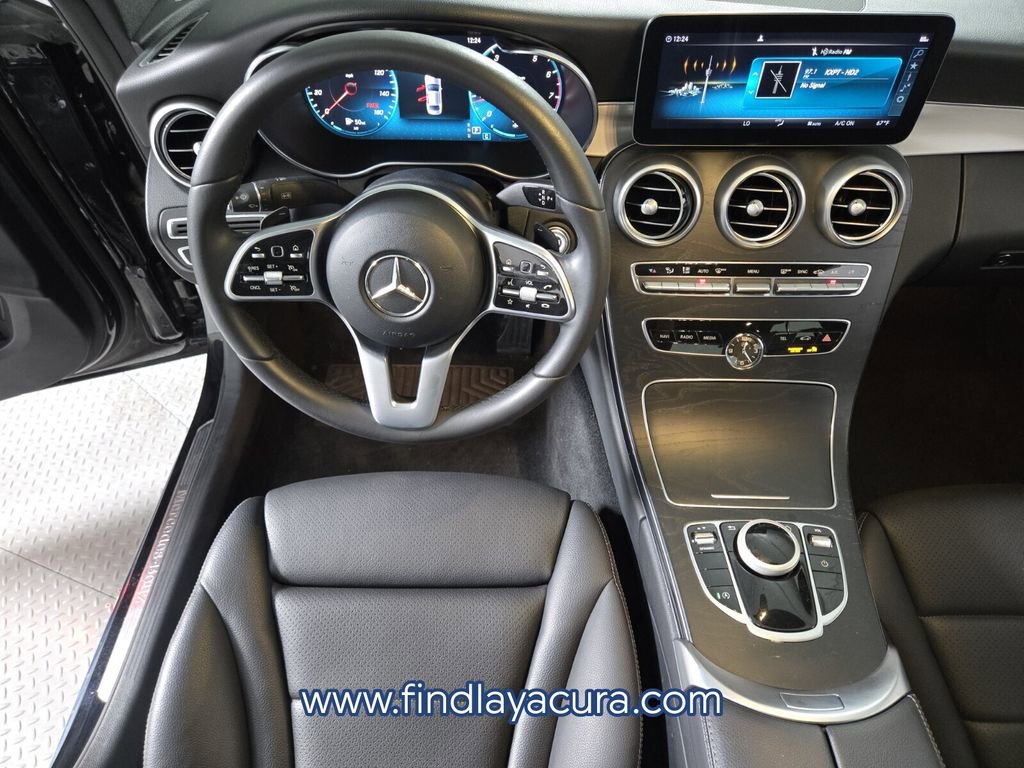 Used 2021 Mercedes-Benz C 300 Sedan image 15