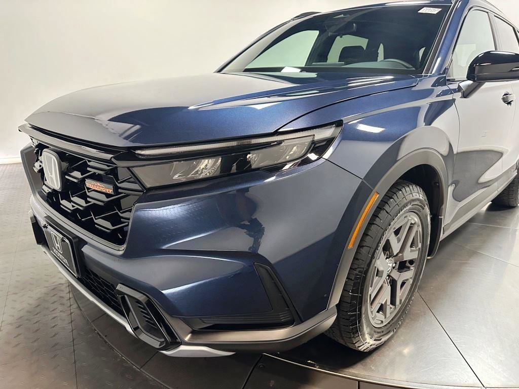 New 2026 Honda CR-V TrailSport image 5