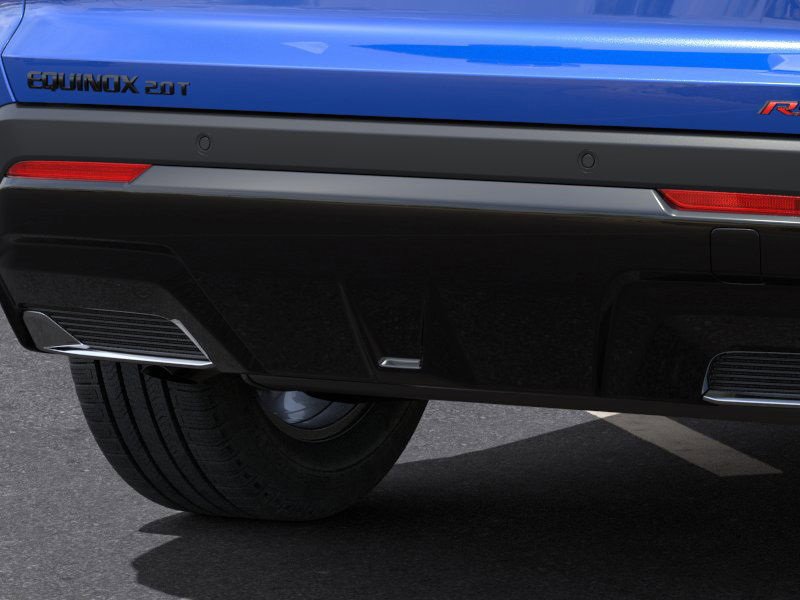 New 2025 Chevrolet Equinox RS image 14