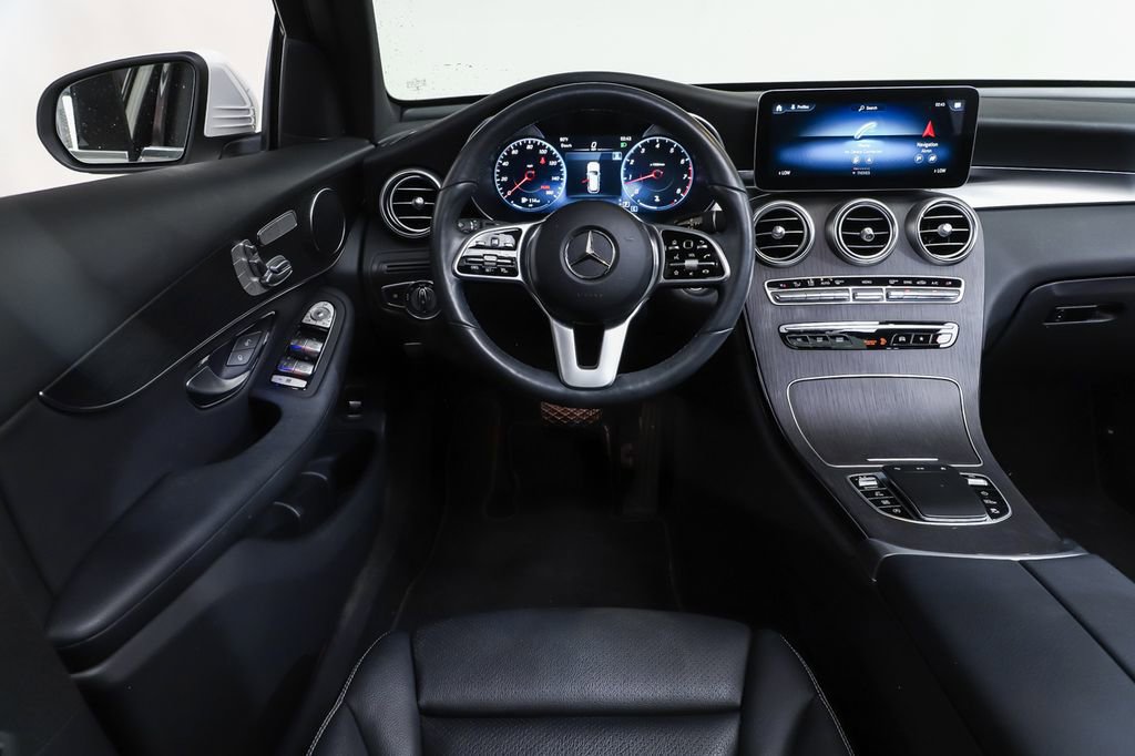 Certified 2022 Mercedes-Benz GLC 300 4MATIC image 12
