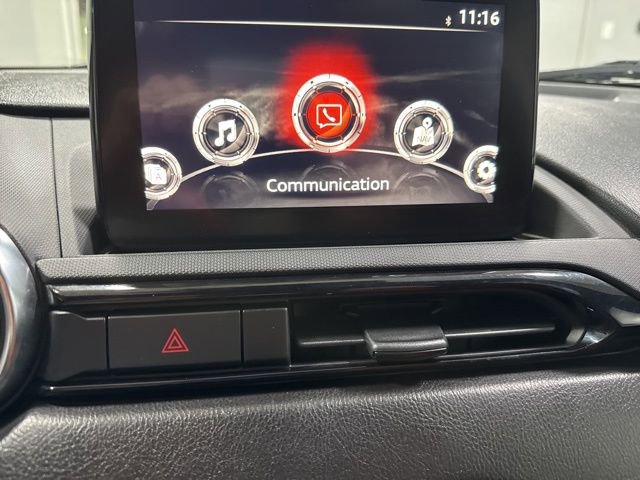 Used 2022 MAZDA MX-5 Miata RF Grand Touring image 17