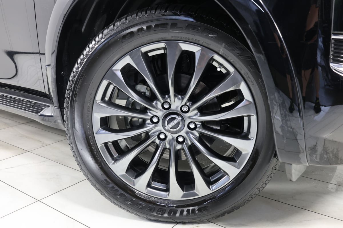 Used 2023 Nissan Armada Platinum AWD/4WD image 15