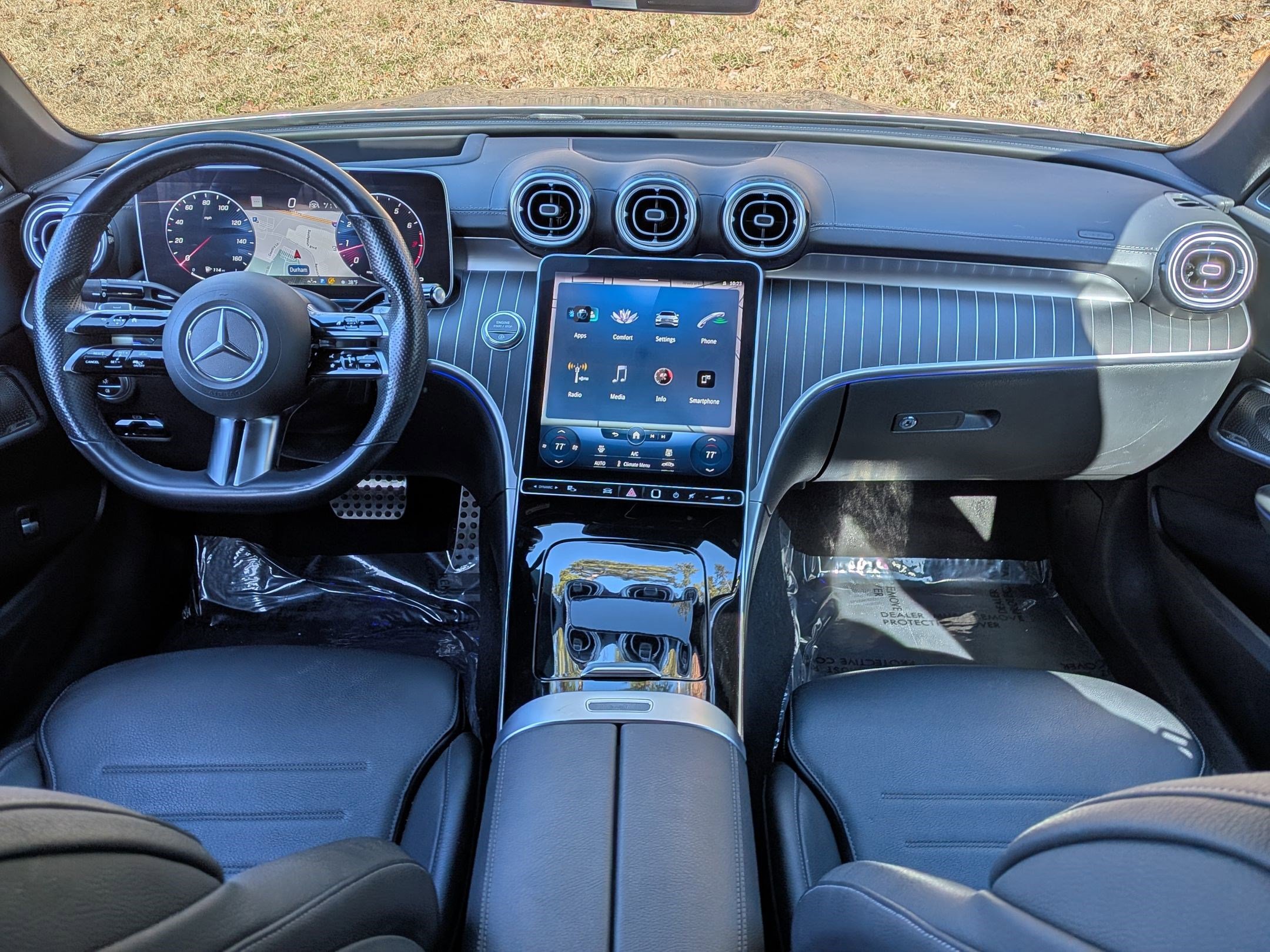 Certified 2022 Mercedes-Benz C 300 Sedan image 29