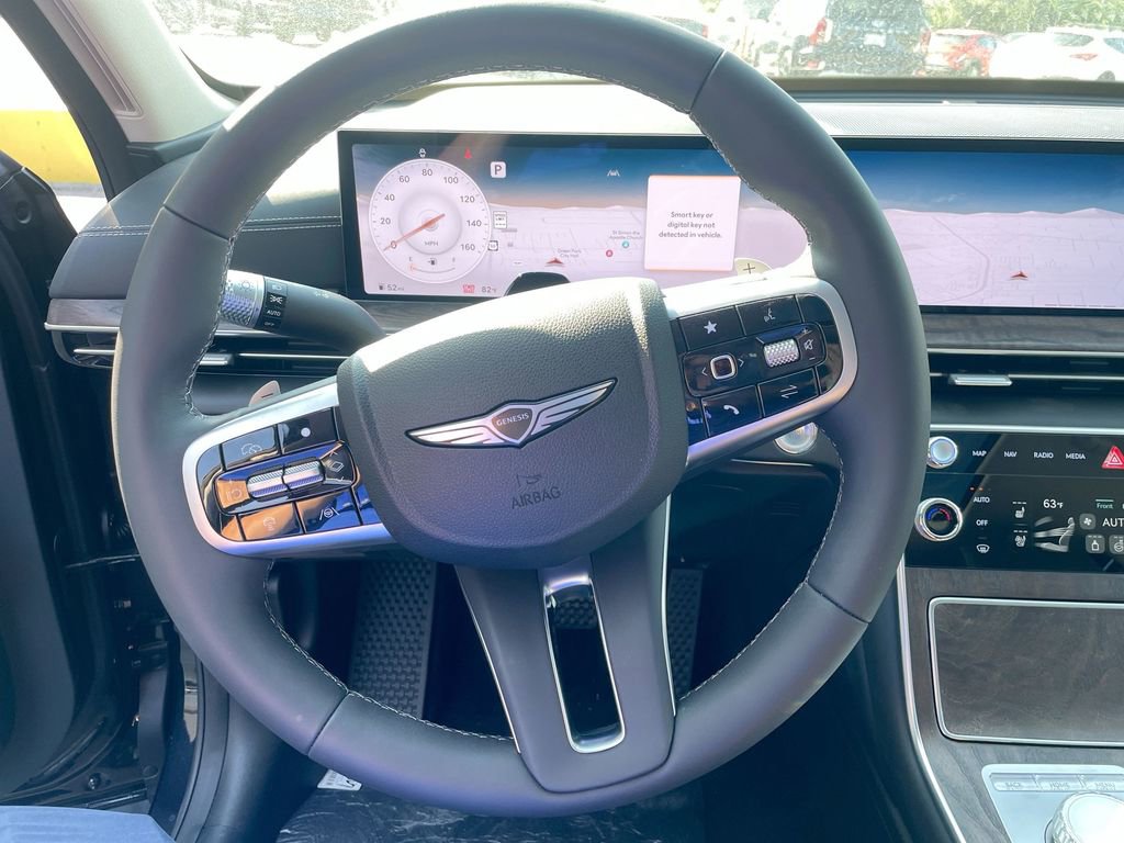 Used 2025 Genesis GV80 2.5T Advanced image 42