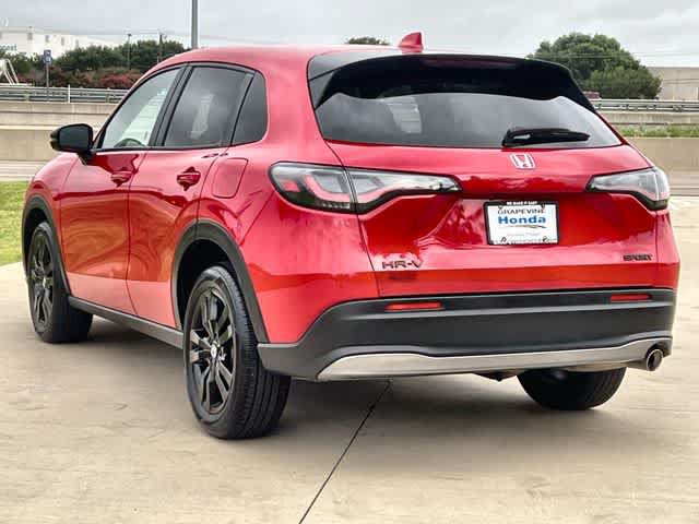 Certified 2026 Honda HR-V Sport image 5
