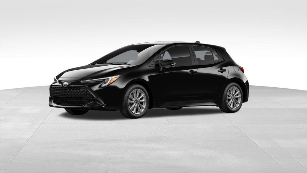 New 2026 Toyota Corolla SE image 24