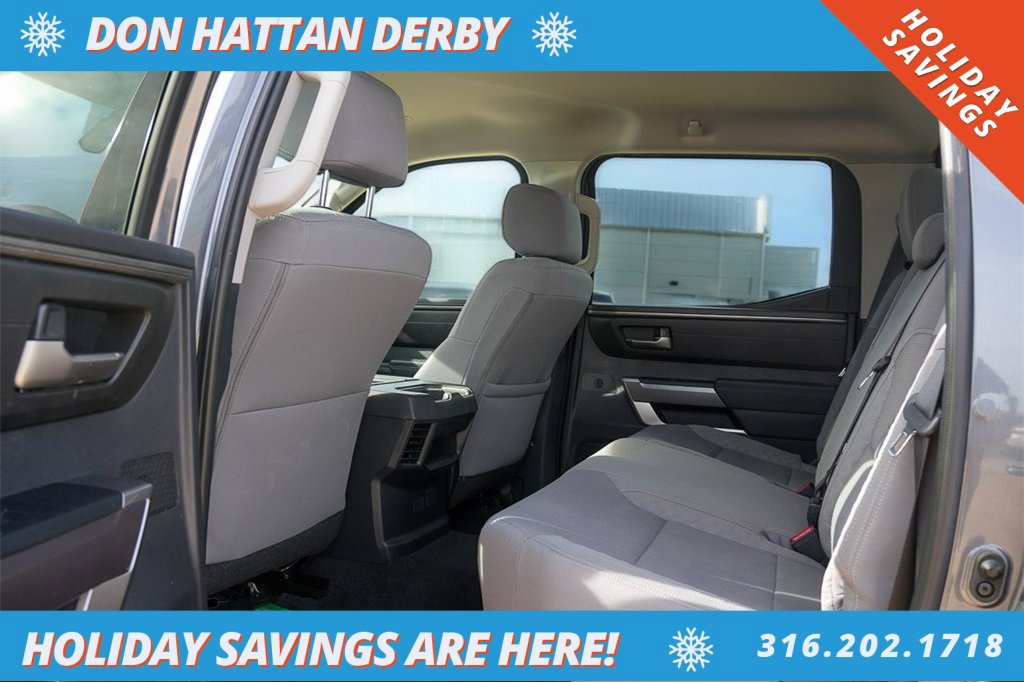 Used 2023 Toyota Tundra SR5 image 22