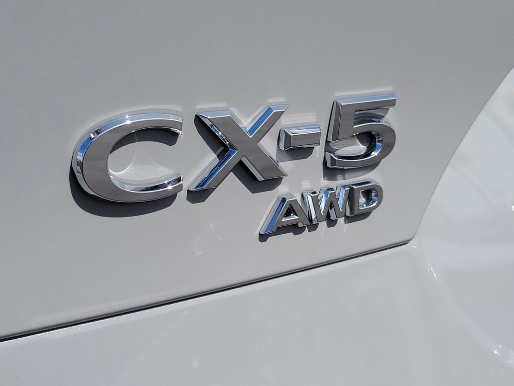 New 2026 MAZDA CX-5 Preferred AWD/4WD image 24