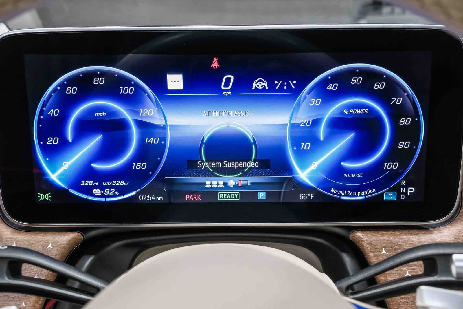 Certified 2023 Mercedes-Benz EQS 450+ SUV image 27