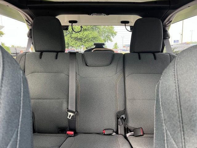 New 2026 Jeep Wrangler Unlimited Sport AWD/4WD image 21