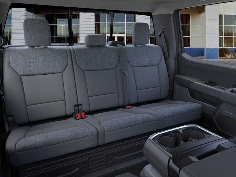 New 2024 Ford F150 XLT w/ Equipment Group 303A High image 11