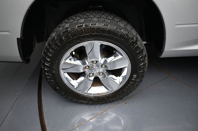 Used 2018 RAM 1500 Big Horn AWD/4WD image 21