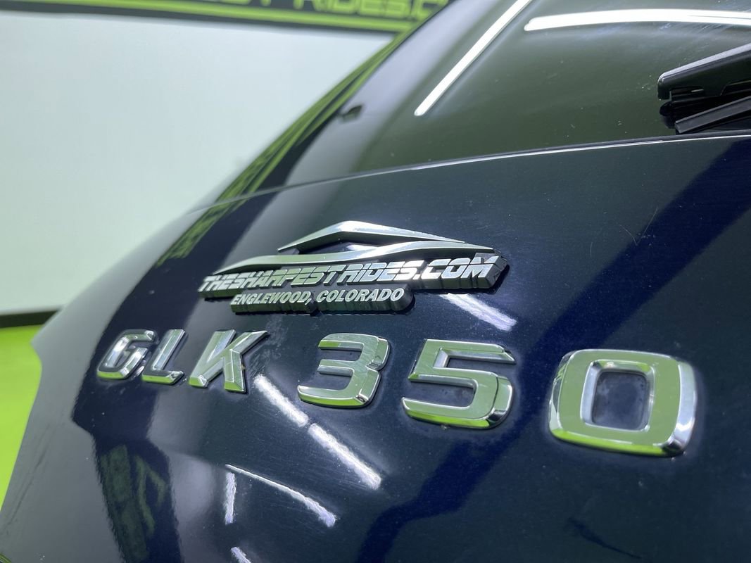 Used 2015 Mercedes-Benz GLK 350 2WD image 13