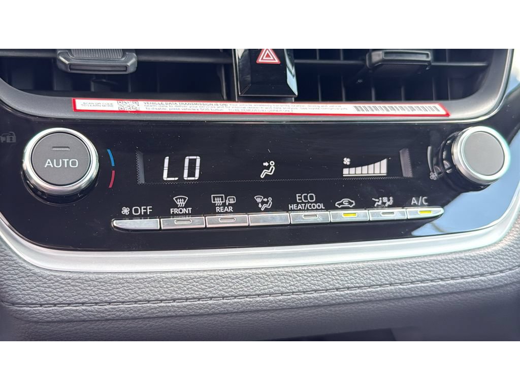 New 2026 Toyota Corolla Cross LE AWD/4WD image 24